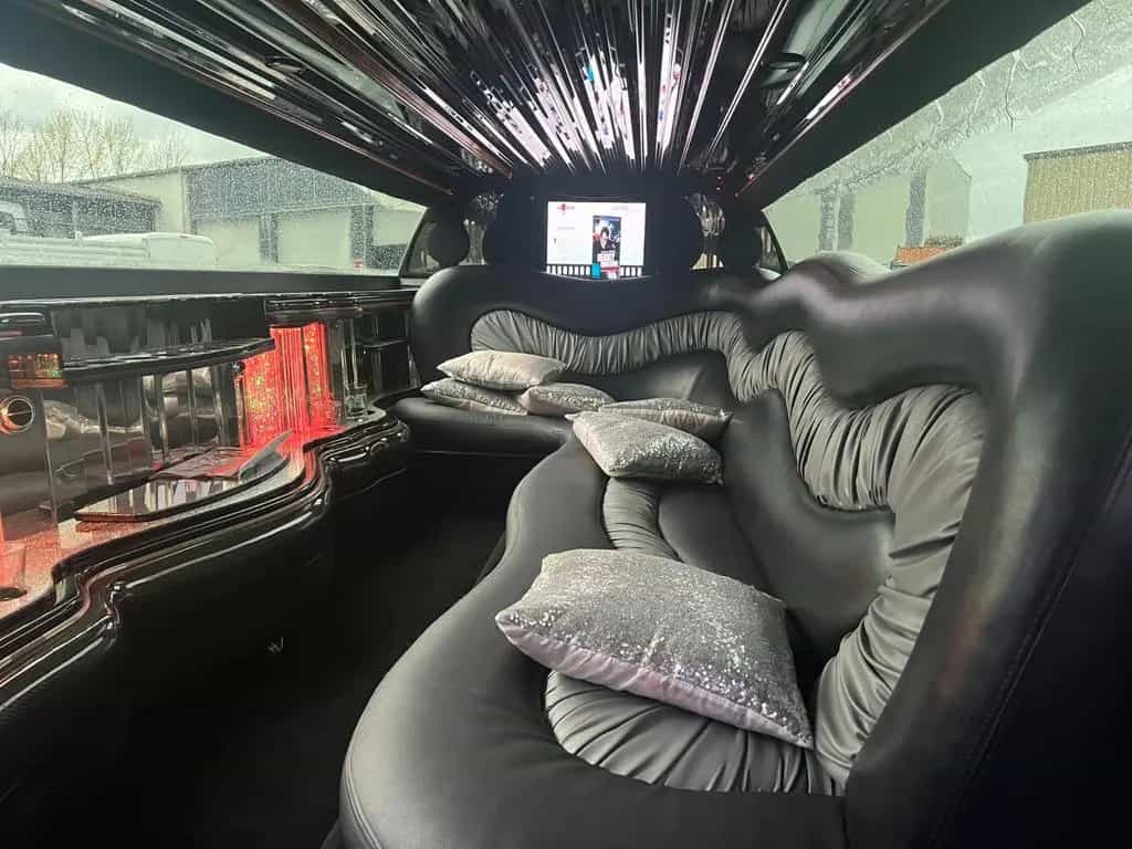 Chrysler 300C 3.5 V6 Aut./Stretch.Limo 06/2006-photo-12