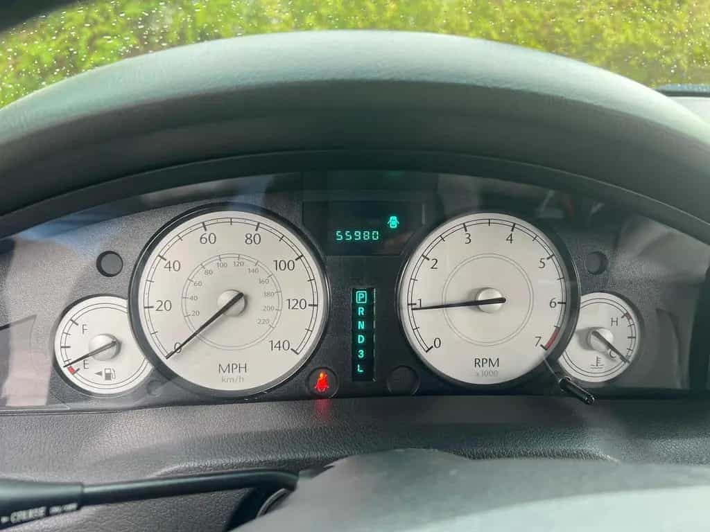 Chrysler 300C 3.5 V6 Aut./Stretch.Limo 06/2006-photo-13
