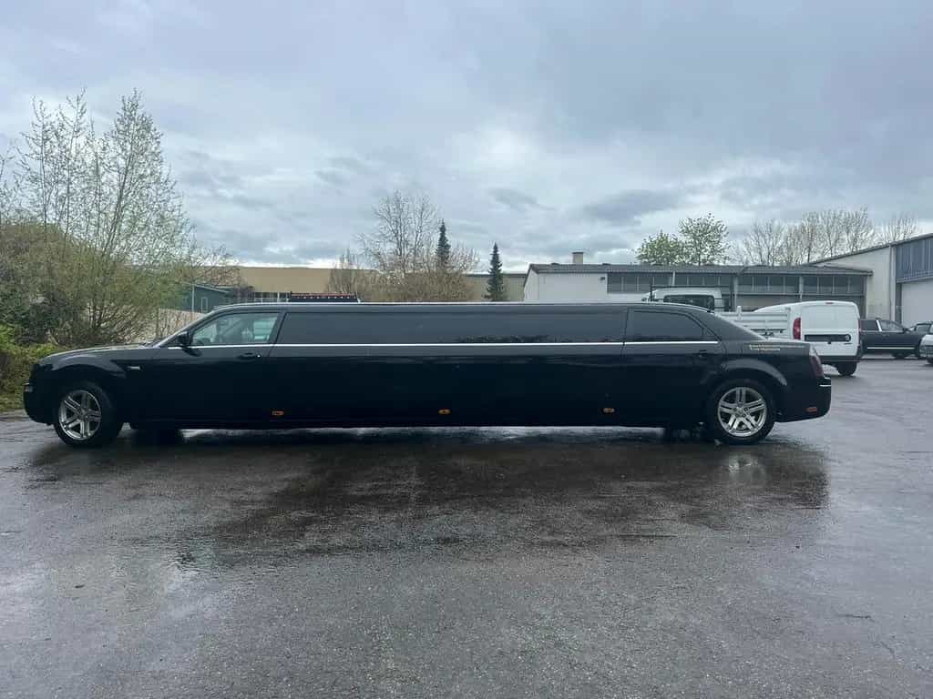 Chrysler 300C 3.5 V6 Aut./Stretch.Limo 06/2006-photo-15