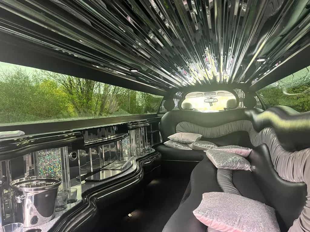 Chrysler 300C 3.5 V6 Aut./Stretch.Limo 06/2006-photo-16