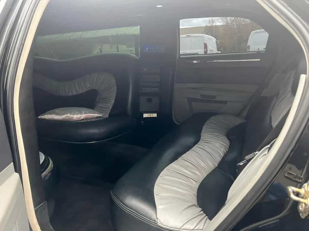 Chrysler 300C 3.5 V6 Aut./Stretch.Limo 06/2006-photo-5