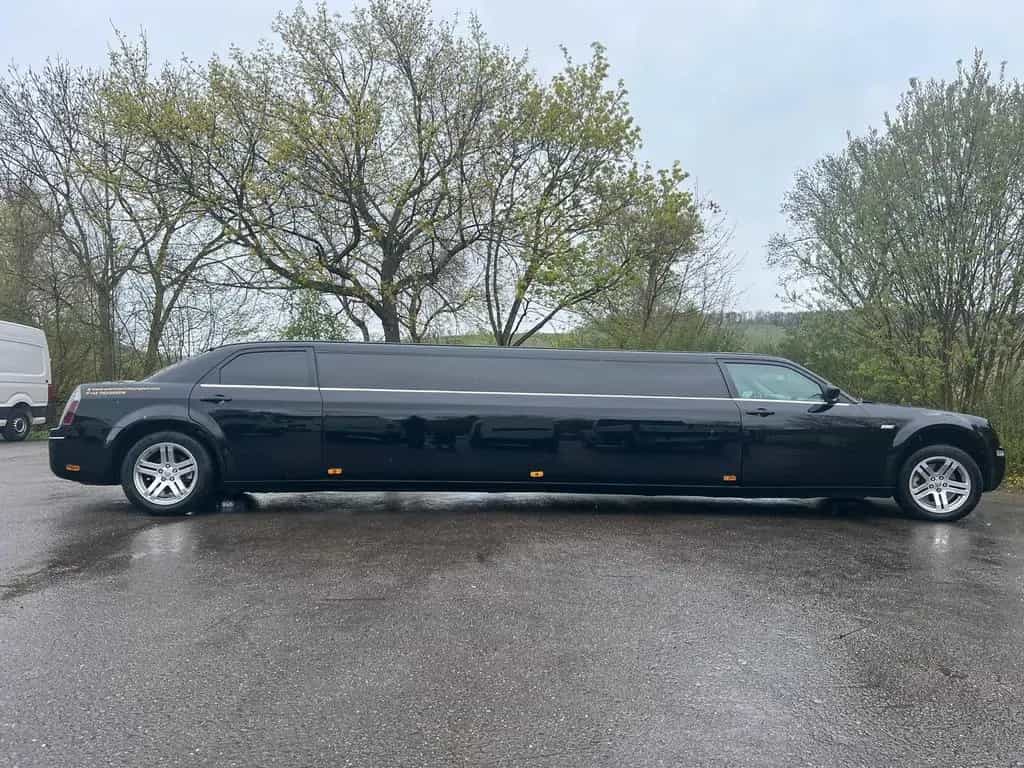 Chrysler 300C 3.5 V6 Aut./Stretch.Limo 06/2006-photo-6