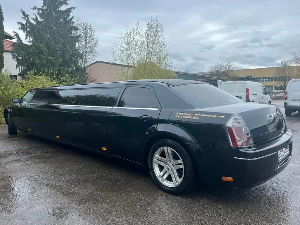 Chrysler 300C 3.5 V6 Aut./Stretch.Limo 06/2006-photo-7