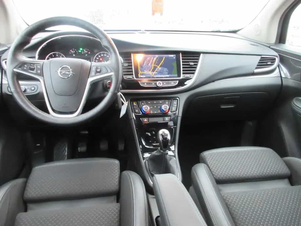Opel Mokka X Innovation 4x4 **1.HAND**~incl. GARANTIE 05/2017-photo-12