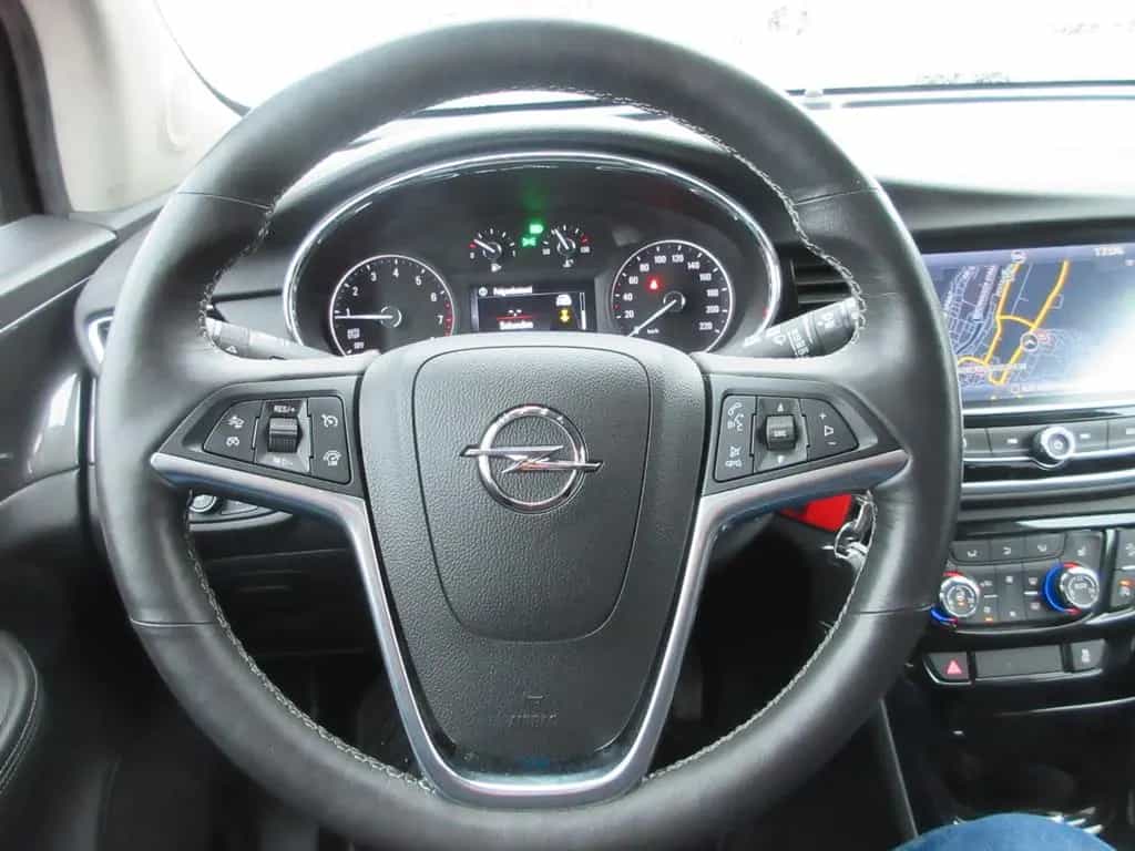 Opel Mokka X Innovation 4x4 **1.HAND**~incl. GARANTIE 05/2017-photo-13