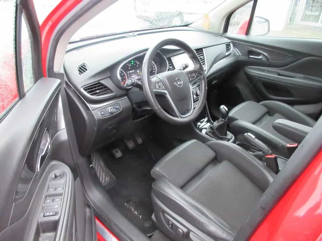 Opel Mokka X Innovation 4x4 **1.HAND**~incl. GARANTIE 05/2017-photo-6