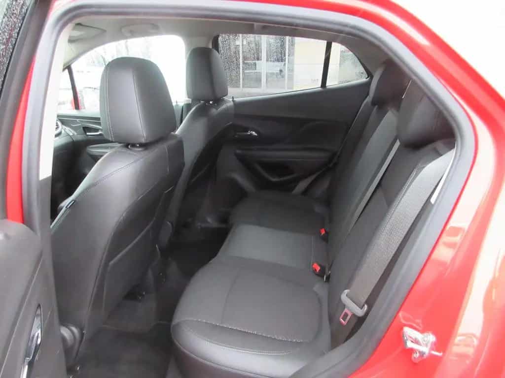 Opel Mokka X Innovation 4x4 **1.HAND**~incl. GARANTIE 05/2017-photo-7