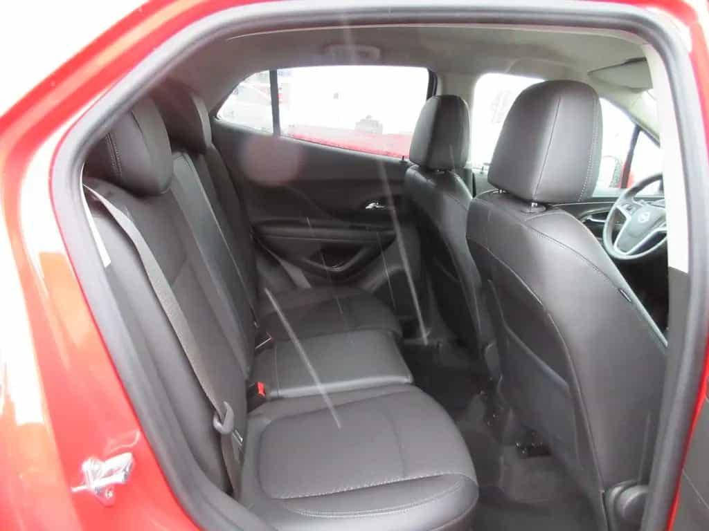 Opel Mokka X Innovation 4x4 **1.HAND**~incl. GARANTIE 05/2017-photo-9