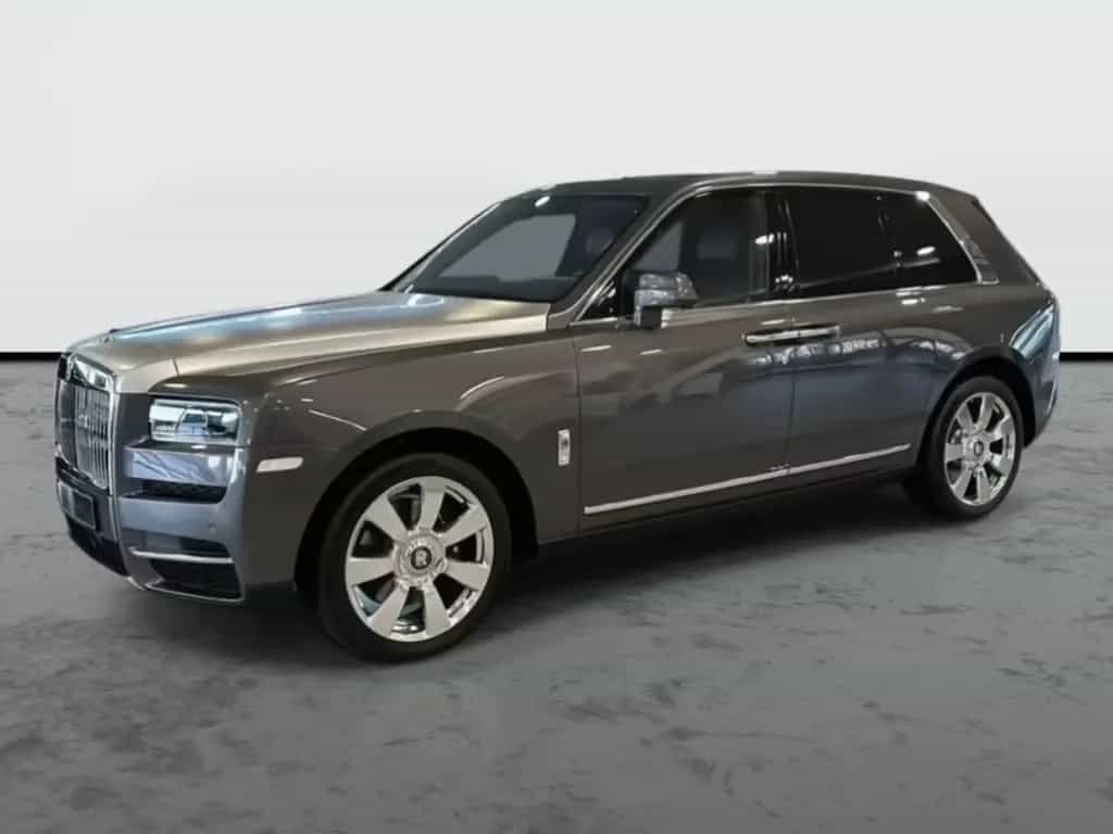 Rolls-Royce Cullinan *PROVENANCE* 11/2019-photo-0