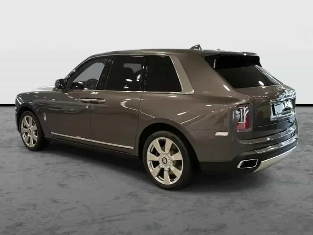 Rolls-Royce Cullinan *PROVENANCE* 11/2019-photo-12