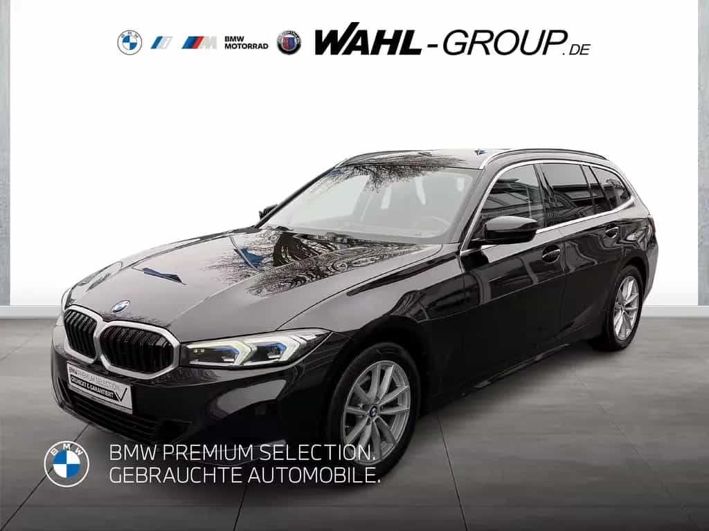 BMW 320 d xDrive xDrive Touring HeadUp Innovation Ada 03/2023-photo-0