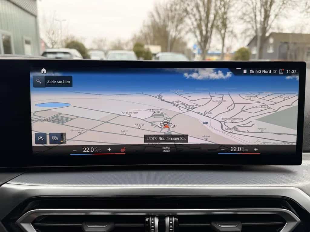 BMW 320 d xDrive xDrive Touring HeadUp Innovation Ada 03/2023-photo-12