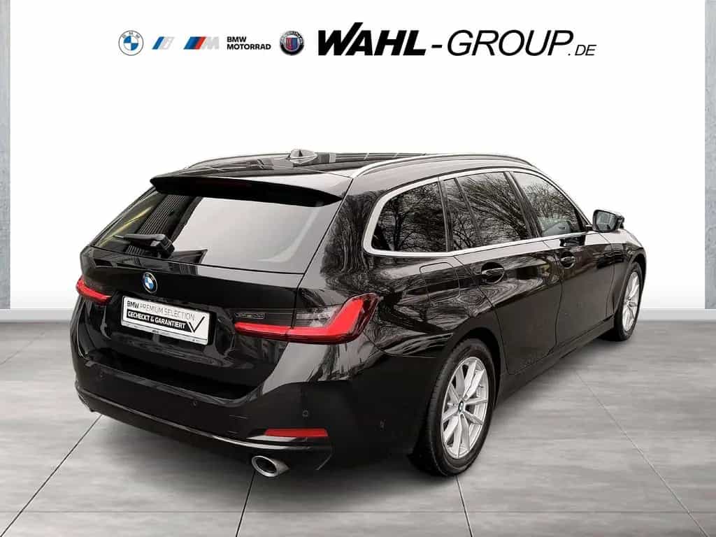BMW 320 d xDrive xDrive Touring HeadUp Innovation Ada 03/2023-photo-4