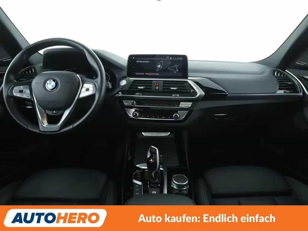 BMW X3 xDrive 20d xLine Aut.*HUD*NAVI*ACC*LED*CAM*HK 11/2019-photo-11