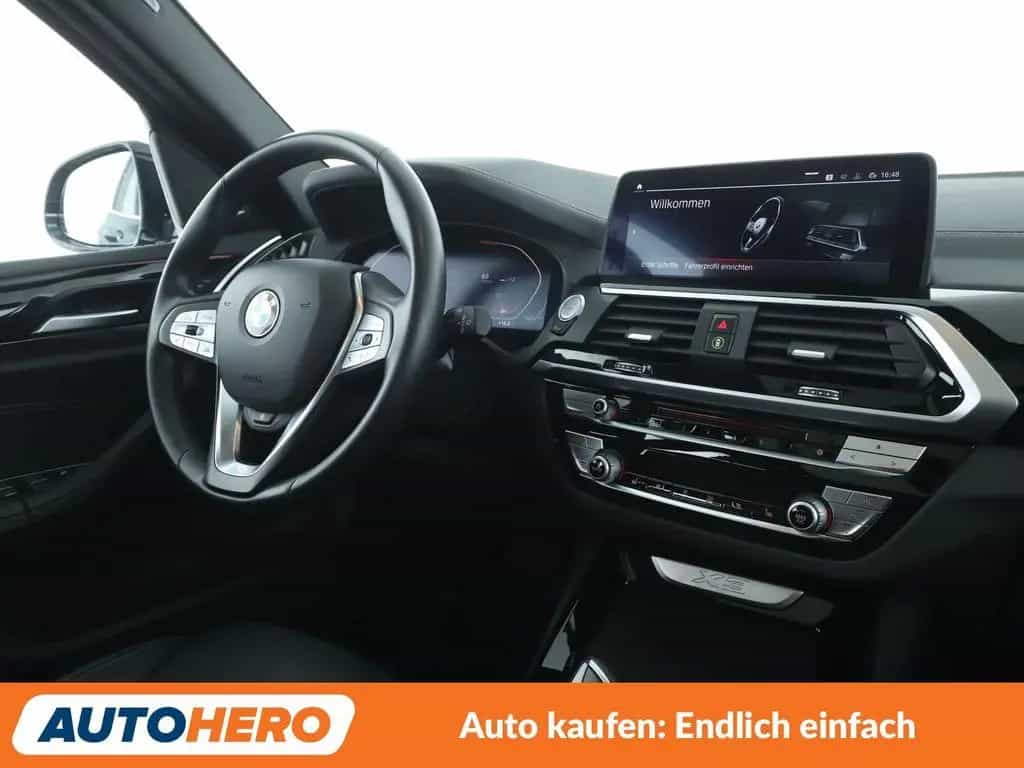 BMW X3 xDrive 20d xLine Aut.*HUD*NAVI*ACC*LED*CAM*HK 11/2019-photo-12