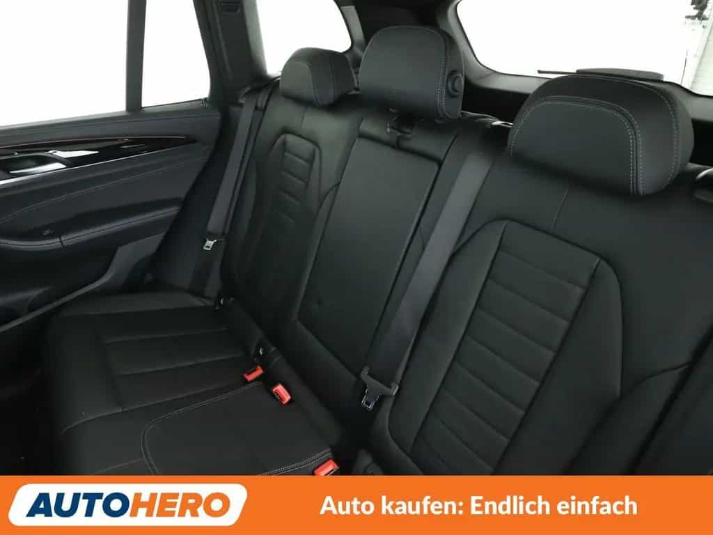 BMW X3 xDrive 20d xLine Aut.*HUD*NAVI*ACC*LED*CAM*HK 11/2019-photo-13