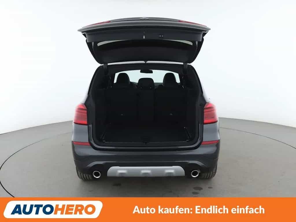 BMW X3 xDrive 20d xLine Aut.*HUD*NAVI*ACC*LED*CAM*HK 11/2019-photo-16