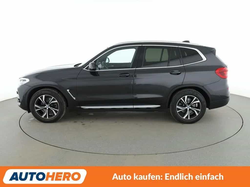 BMW X3 xDrive 20d xLine Aut.*HUD*NAVI*ACC*LED*CAM*HK 11/2019-photo-2