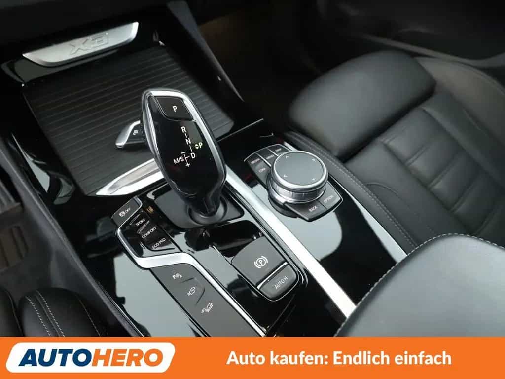 BMW X3 xDrive 20d xLine Aut.*HUD*NAVI*ACC*LED*CAM*HK 11/2019-photo-22