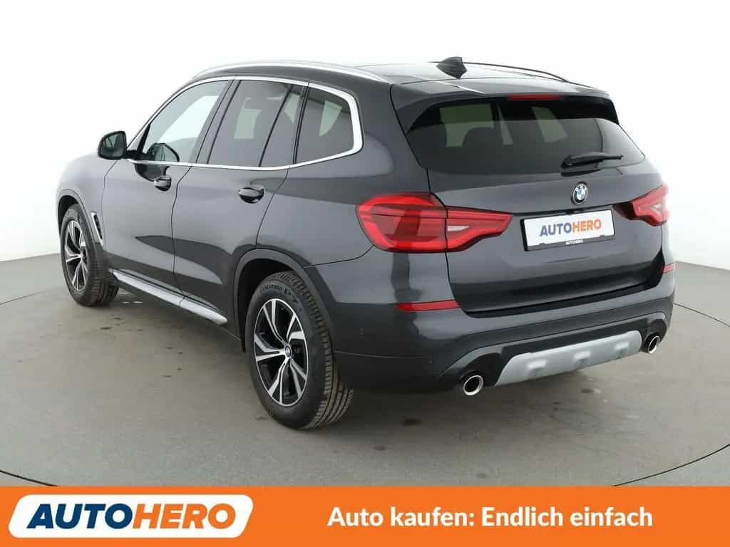 BMW X3 xDrive 20d xLine Aut.*HUD*NAVI*ACC*LED*CAM*HK 11/2019-photo-3