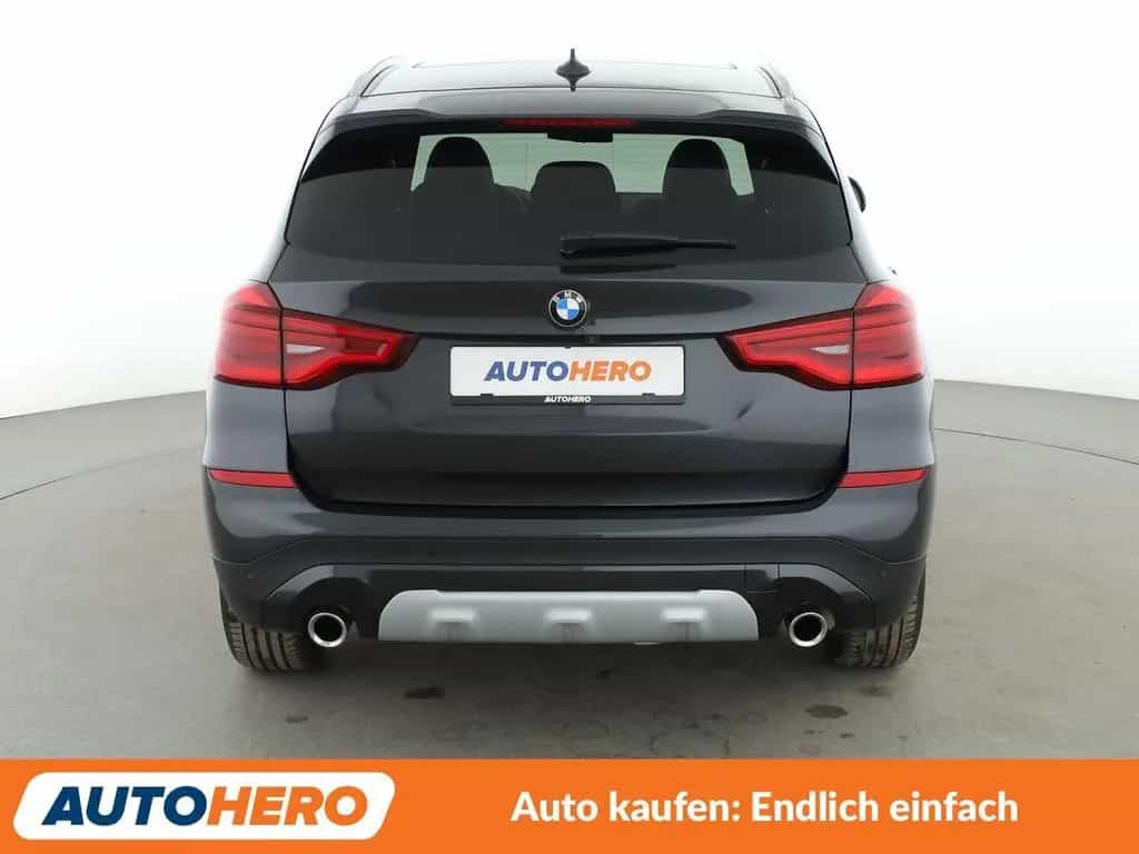 BMW X3 xDrive 20d xLine Aut.*HUD*NAVI*ACC*LED*CAM*HK 11/2019-photo-4