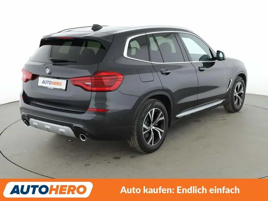BMW X3 xDrive 20d xLine Aut.*HUD*NAVI*ACC*LED*CAM*HK 11/2019-photo-5