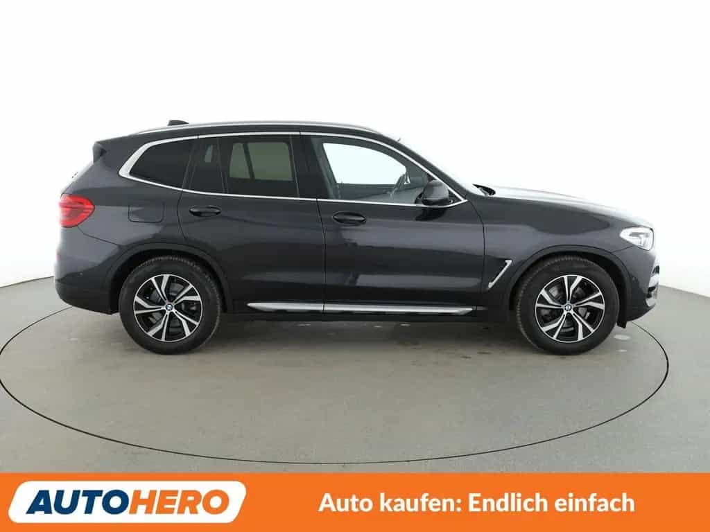BMW X3 xDrive 20d xLine Aut.*HUD*NAVI*ACC*LED*CAM*HK 11/2019-photo-6