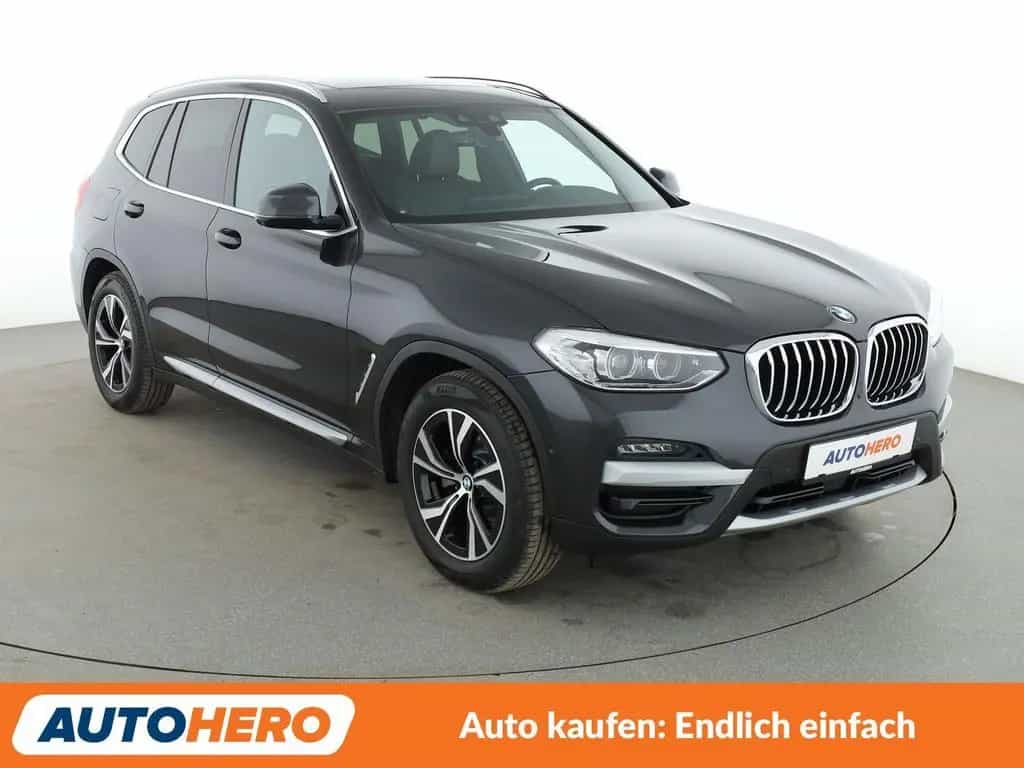 BMW X3 xDrive 20d xLine Aut.*HUD*NAVI*ACC*LED*CAM*HK 11/2019-photo-7