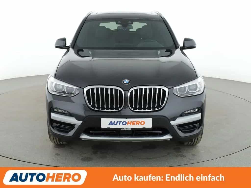 BMW X3 xDrive 20d xLine Aut.*HUD*NAVI*ACC*LED*CAM*HK 11/2019-photo-8
