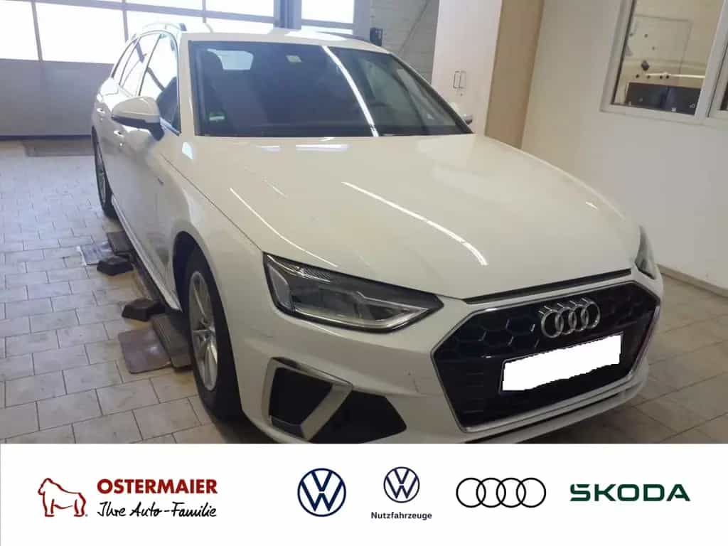 Audi A4 Avant S-LINE 35TDI 163PS S-TRONIC ACC.NAVI.2x 03/2023-photo-0