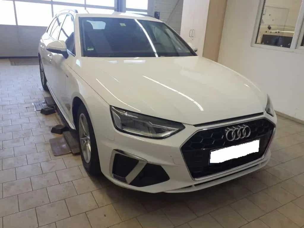 Audi A4 Avant S-LINE 35TDI 163PS S-TRONIC ACC.NAVI.2x 03/2023-photo-1