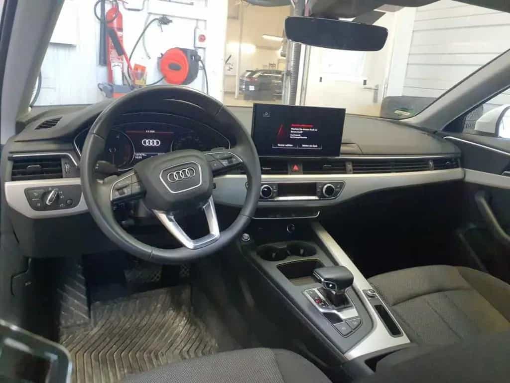 Audi A4 Avant S-LINE 35TDI 163PS S-TRONIC ACC.NAVI.2x 03/2023-photo-5