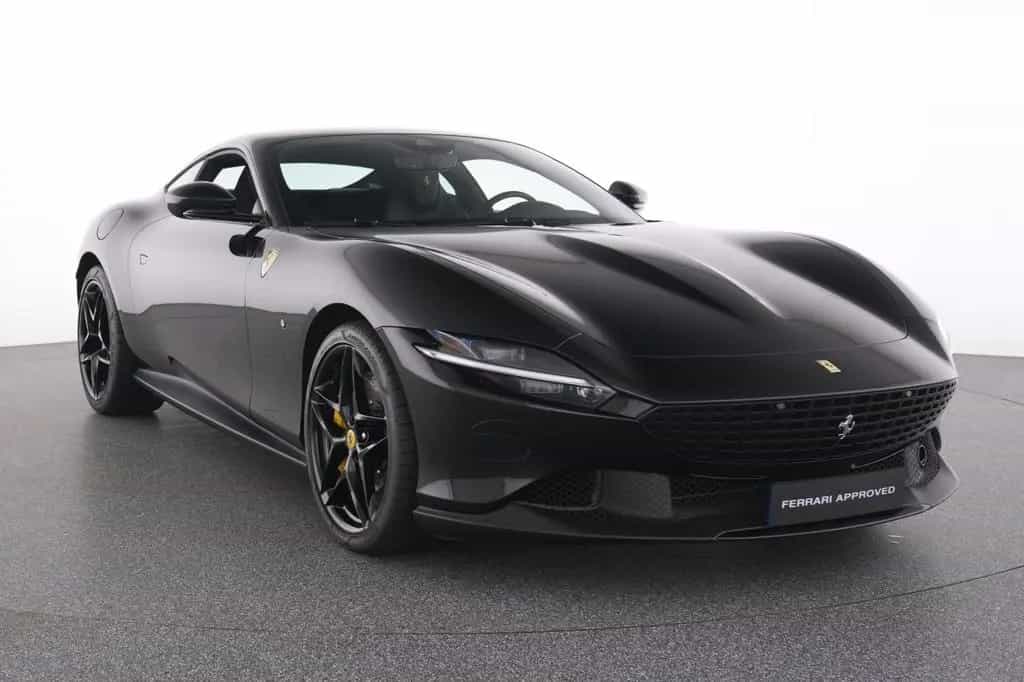 Ferrari Roma MagneRide - Scuderia Ferrari Shields 08/2024-photo-15
