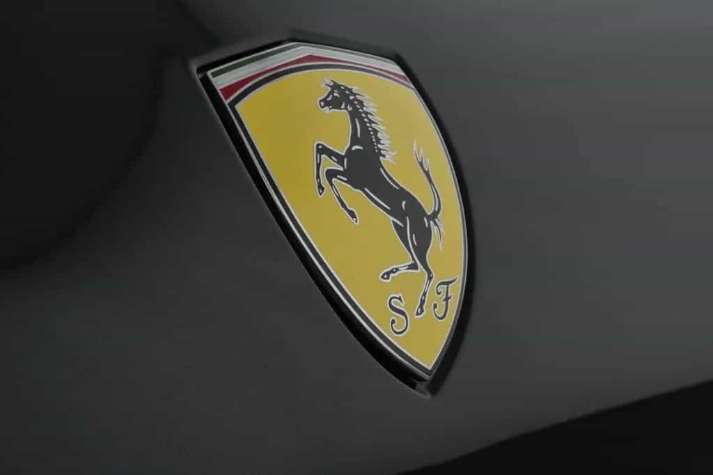 Ferrari Roma MagneRide - Scuderia Ferrari Shields 08/2024-photo-27