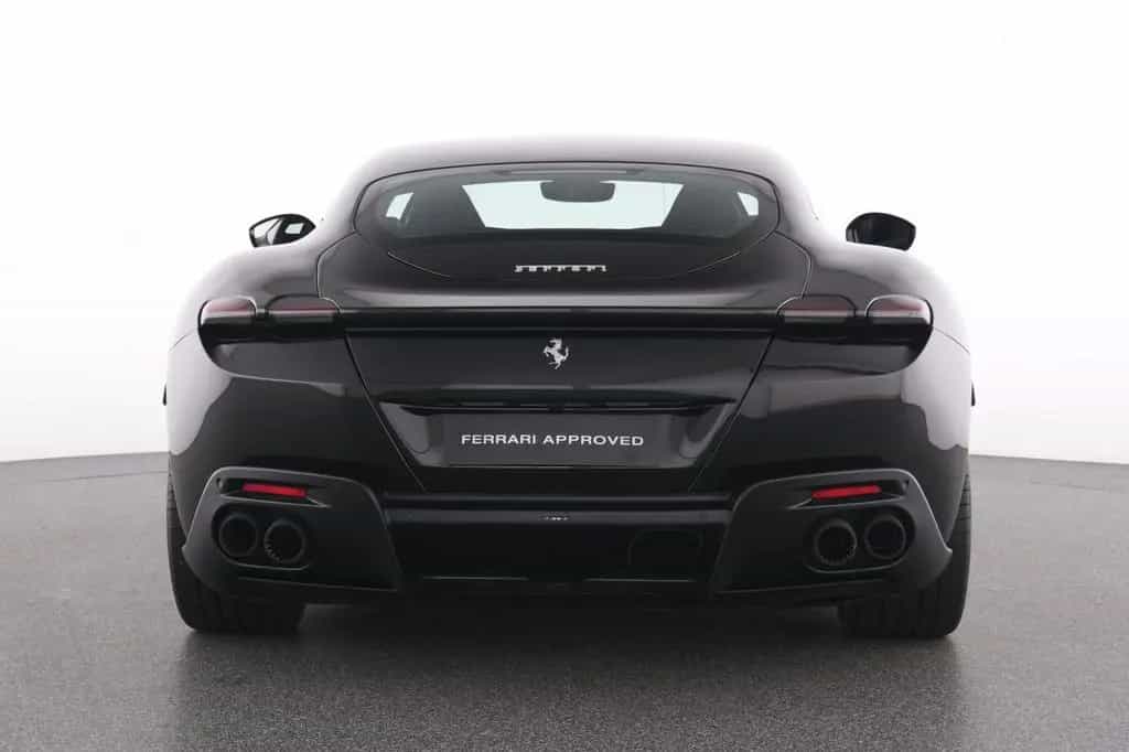 Ferrari Roma MagneRide - Scuderia Ferrari Shields 08/2024-photo-8