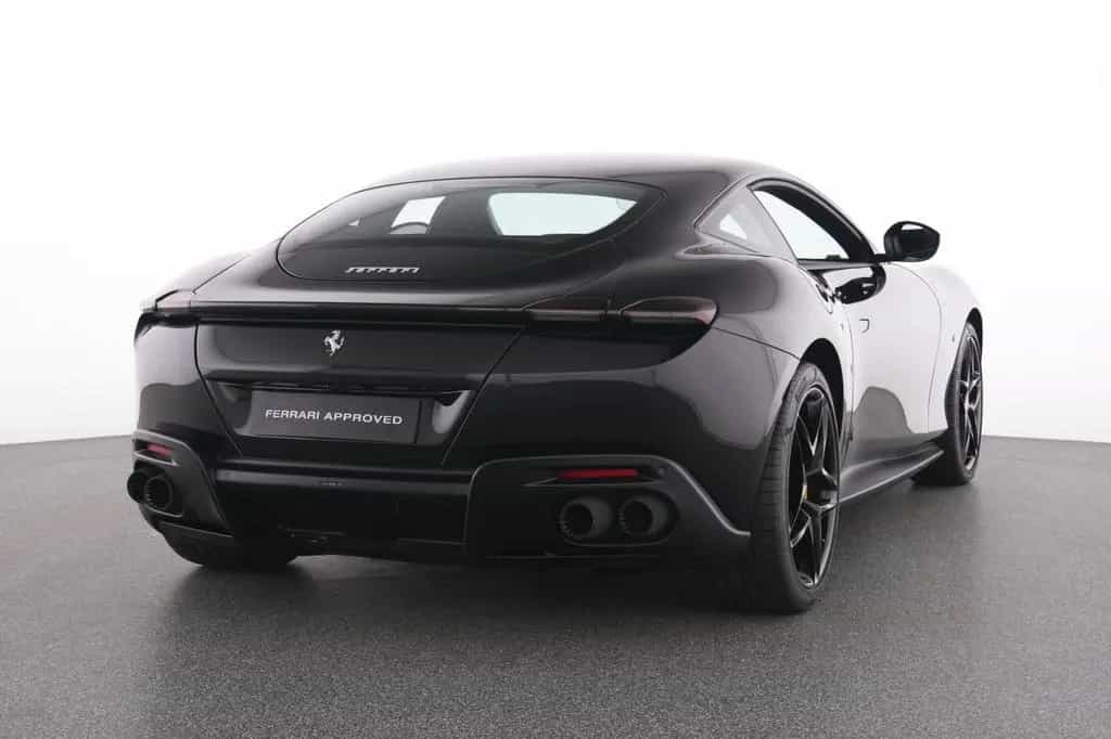 Ferrari Roma MagneRide - Scuderia Ferrari Shields 08/2024-photo-9