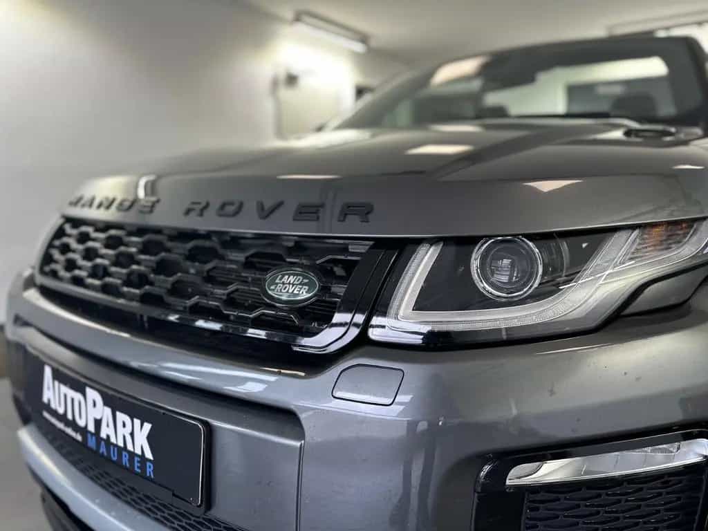 Land Rover Range Rover Rover Evoque Cabriolet SE *Dynamic*Sound* 01/2019-photo-10