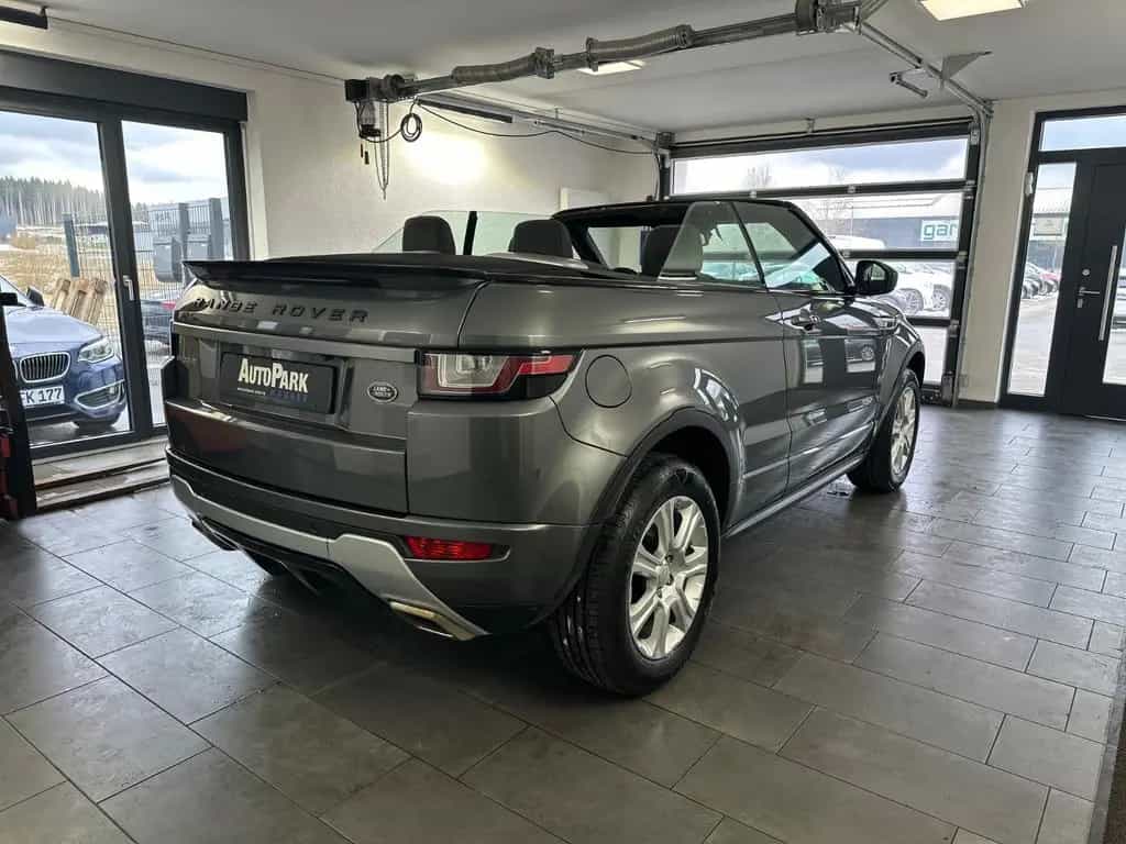 Land Rover Range Rover Rover Evoque Cabriolet SE *Dynamic*Sound* 01/2019-photo-12