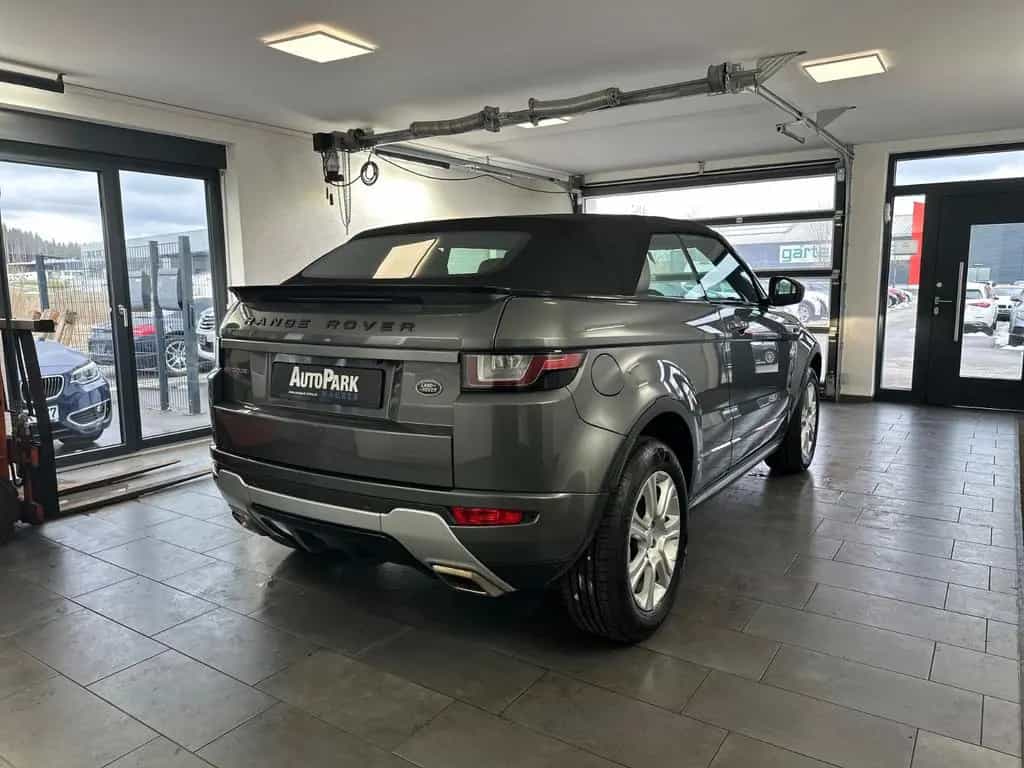 Land Rover Range Rover Rover Evoque Cabriolet SE *Dynamic*Sound* 01/2019-photo-13
