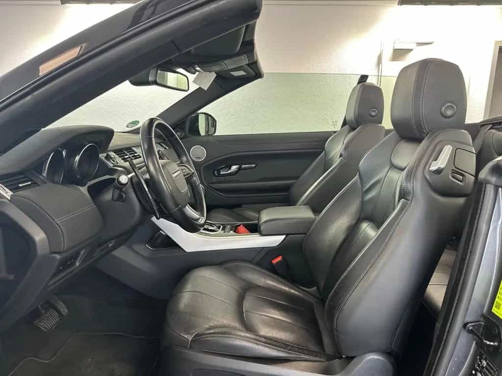 Land Rover Range Rover Rover Evoque Cabriolet SE *Dynamic*Sound* 01/2019-photo-18
