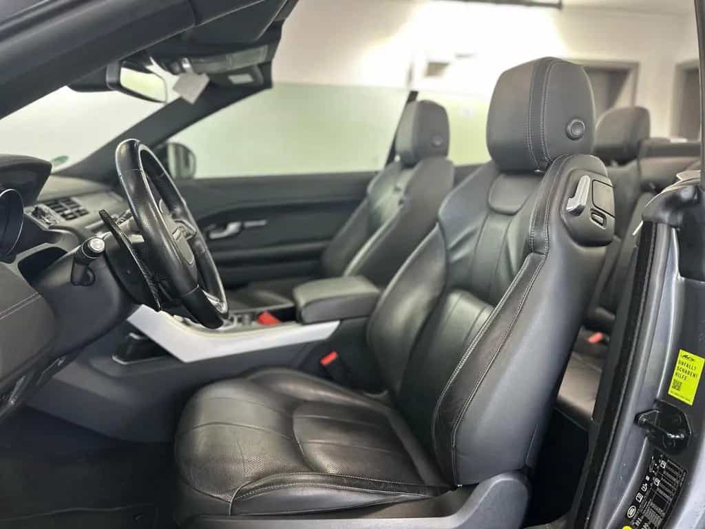 Land Rover Range Rover Rover Evoque Cabriolet SE *Dynamic*Sound* 01/2019-photo-19