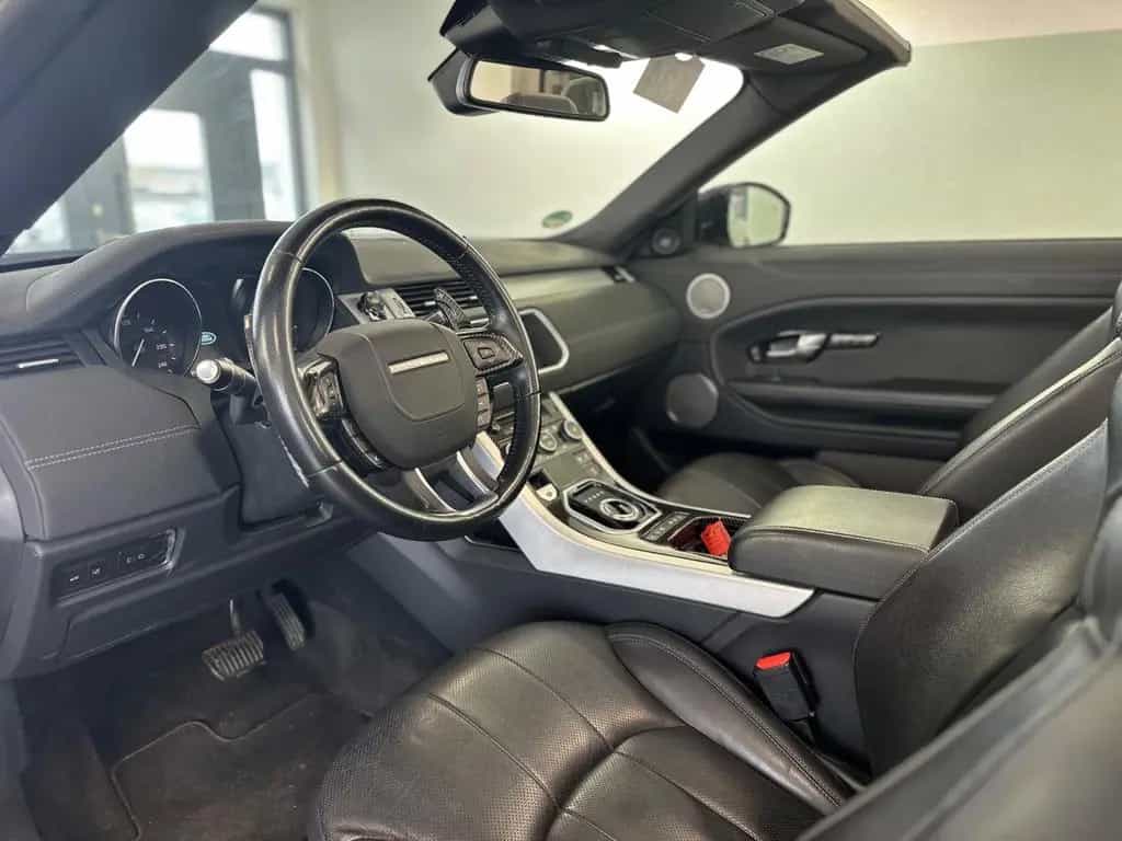 Land Rover Range Rover Rover Evoque Cabriolet SE *Dynamic*Sound* 01/2019-photo-20