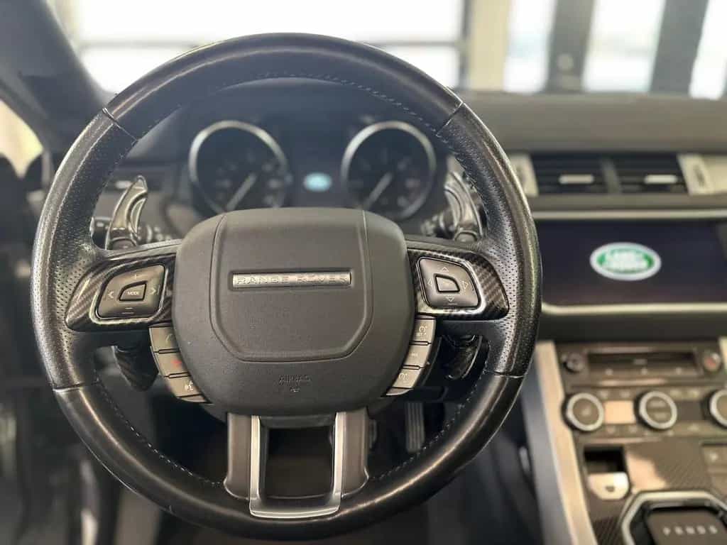 Land Rover Range Rover Rover Evoque Cabriolet SE *Dynamic*Sound* 01/2019-photo-21