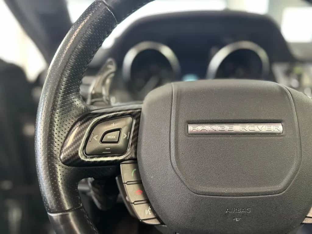 Land Rover Range Rover Rover Evoque Cabriolet SE *Dynamic*Sound* 01/2019-photo-23