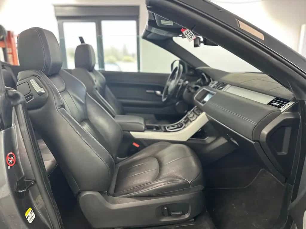 Land Rover Range Rover Rover Evoque Cabriolet SE *Dynamic*Sound* 01/2019-photo-27