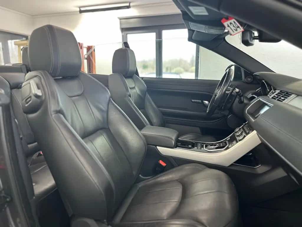 Land Rover Range Rover Rover Evoque Cabriolet SE *Dynamic*Sound* 01/2019-photo-28
