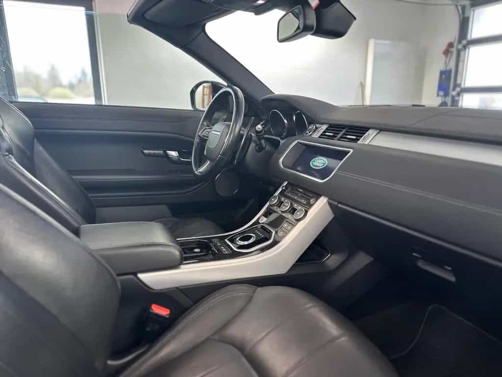 Land Rover Range Rover Rover Evoque Cabriolet SE *Dynamic*Sound* 01/2019-photo-29