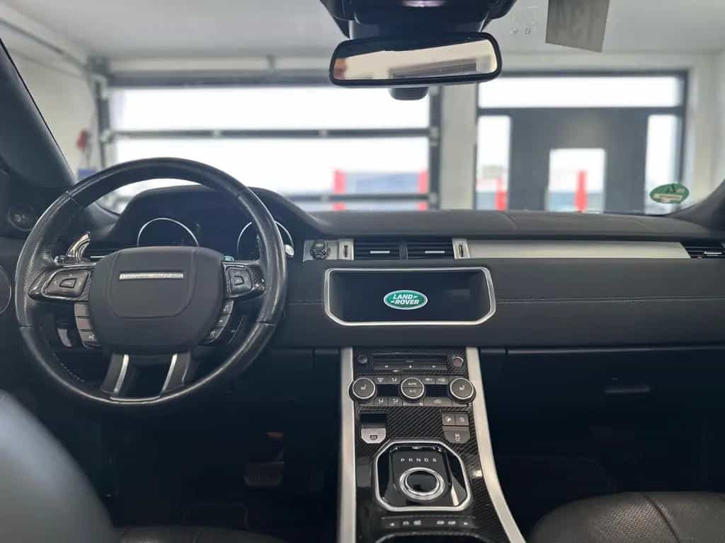 Land Rover Range Rover Rover Evoque Cabriolet SE *Dynamic*Sound* 01/2019-photo-30