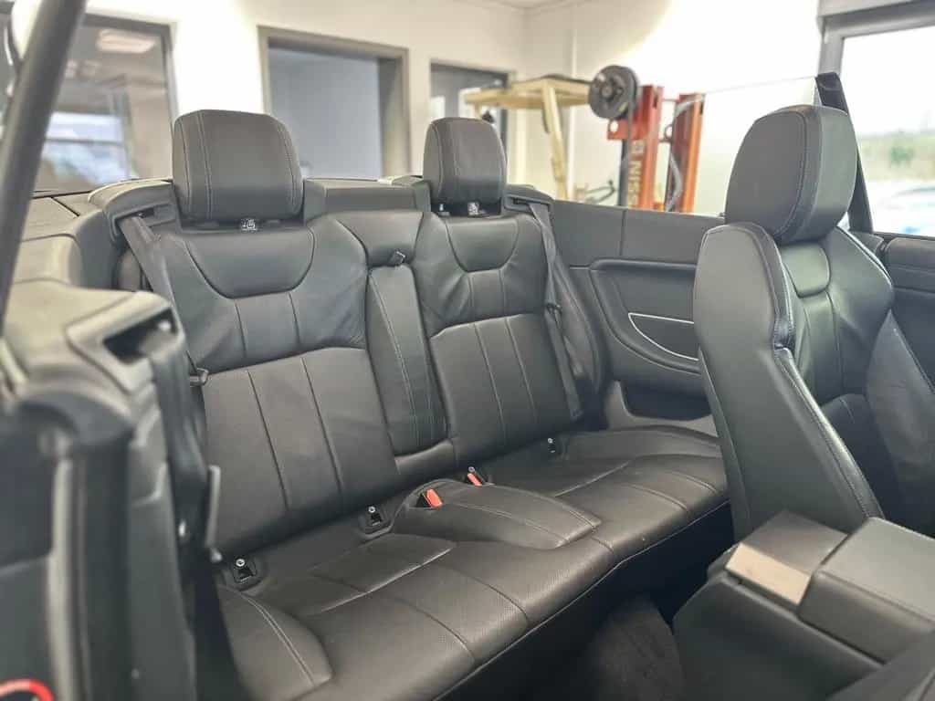 Land Rover Range Rover Rover Evoque Cabriolet SE *Dynamic*Sound* 01/2019-photo-32
