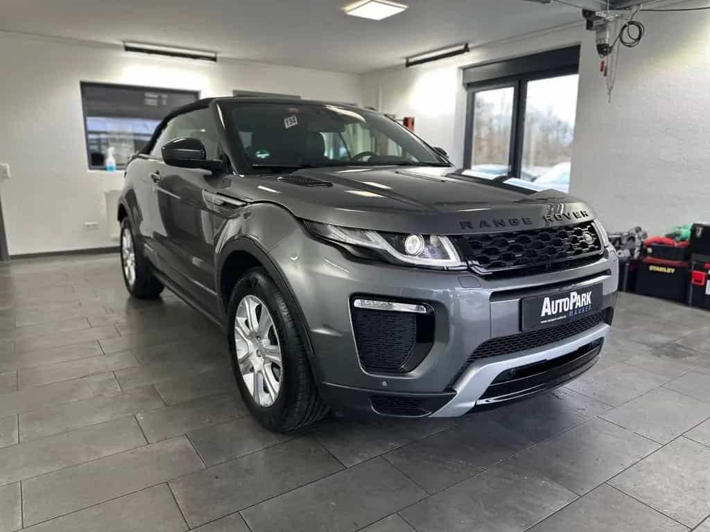 Land Rover Range Rover Rover Evoque Cabriolet SE *Dynamic*Sound* 01/2019-photo-6